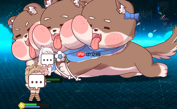 《嘟嘟脸恶作剧》冷静队搭配攻略