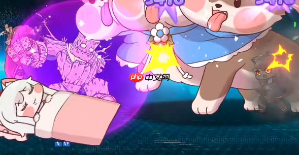 《嘟嘟脸恶作剧》冷静队搭配攻略