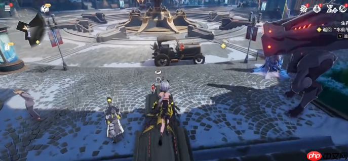 《二重螺旋》五维印象玩法介绍