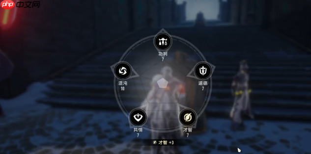 《二重螺旋》五维印象玩法介绍