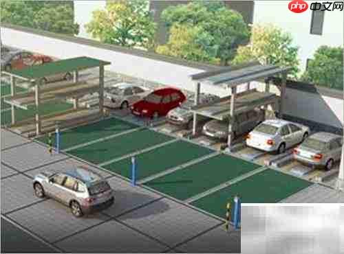 上海迪士尼小镇停车收费指南