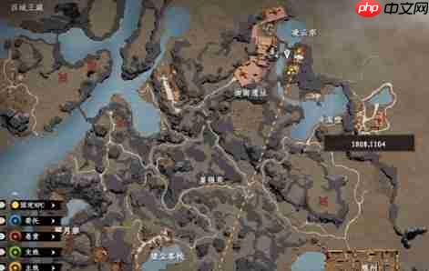 《下一站江湖2》凌云门门派介绍