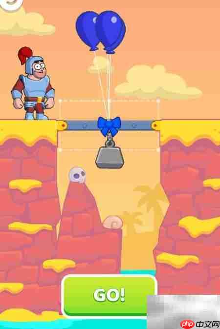 Repair The Bridge第24关通关技巧