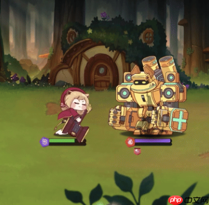 《嘟嘟脸恶作剧》里昂技能介绍