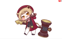 《嘟嘟脸恶作剧》里昂技能介绍