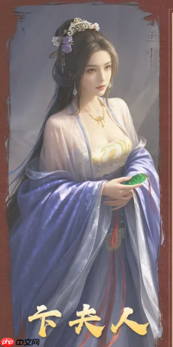 《三国:谋定天下》卞夫人玩法介绍