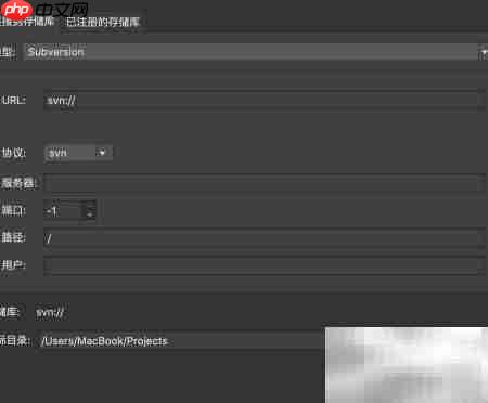VS2019 for Mac安装SVN插件指南