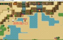 傲剑群侠五大陆鸳鸯秘境隐藏入口位置图