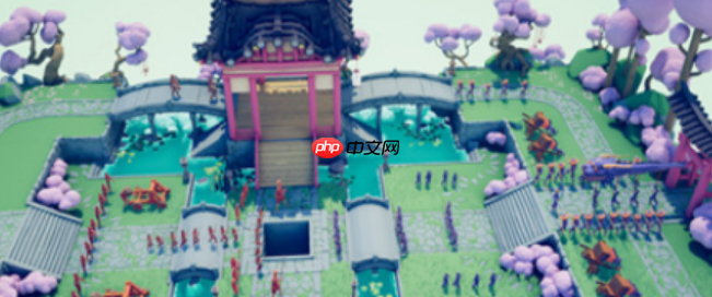 《全面憨憨战争模拟器》火枪手兵种介绍