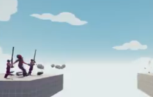 《全面憨憨战争模拟器》火枪手兵种介绍