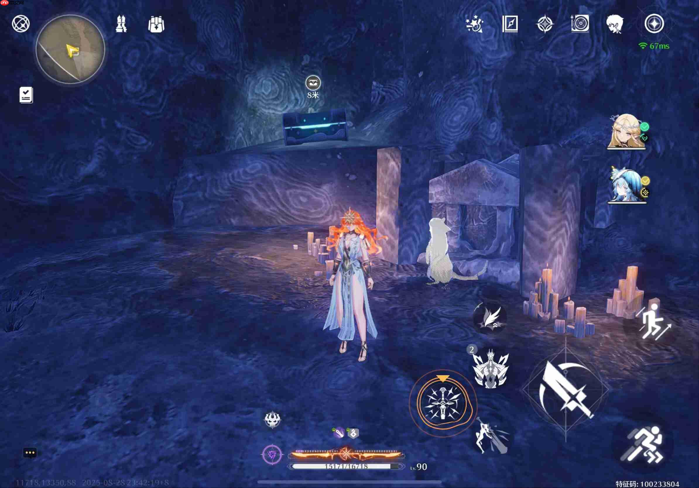 《鸣潮》找到你了哦呜獭獭成就完成方法