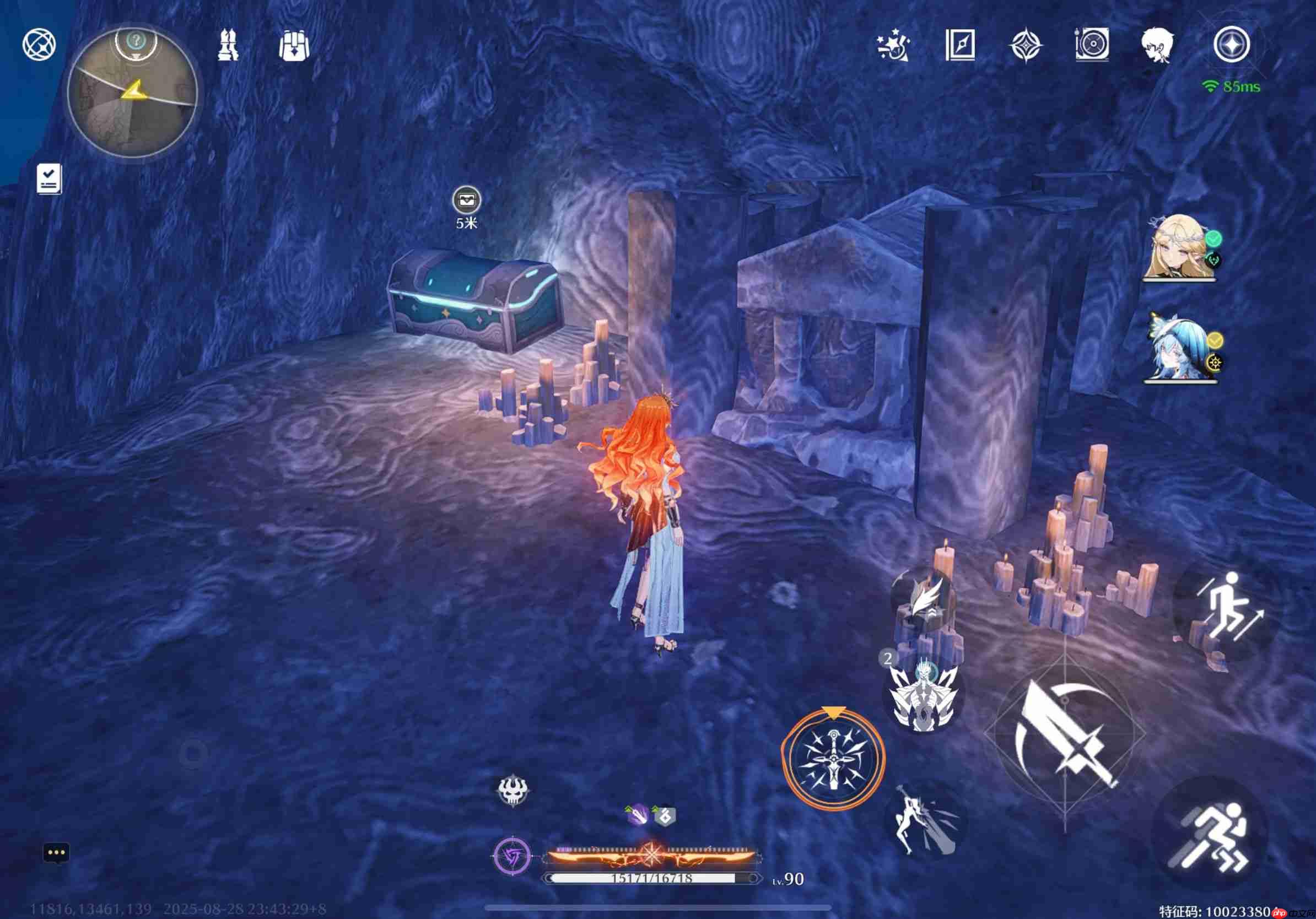 《鸣潮》找到你了哦呜獭獭成就完成方法