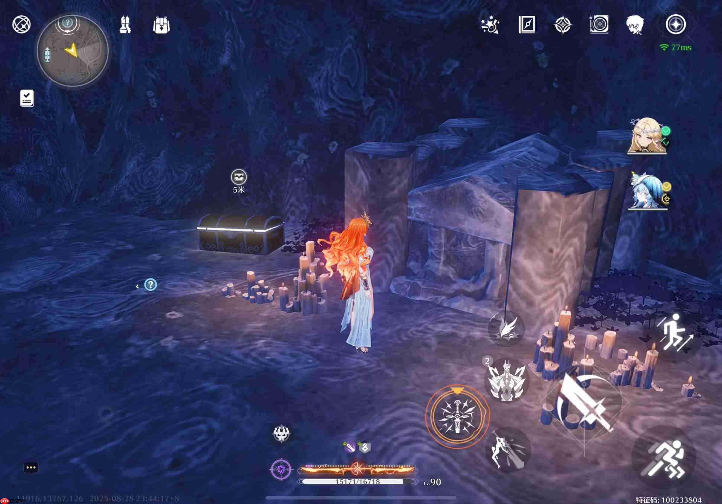 《鸣潮》找到你了哦呜獭獭成就完成方法