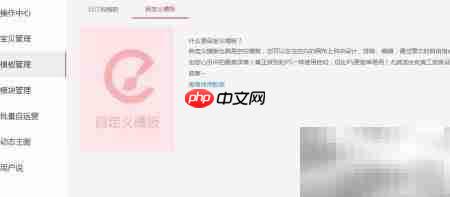 淘宝神笔设置使用指南