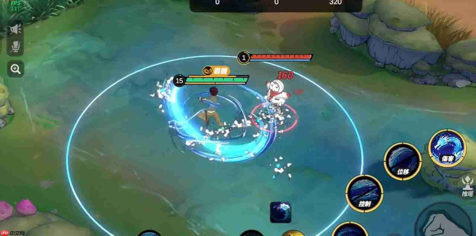 《漫画群星:大集结》炭治郎技能介绍