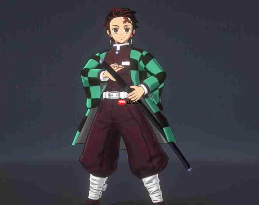 《漫画群星:大集结》炭治郎技能介绍