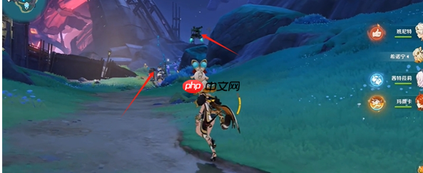 《原神》隐藏成就无声指令获取方法