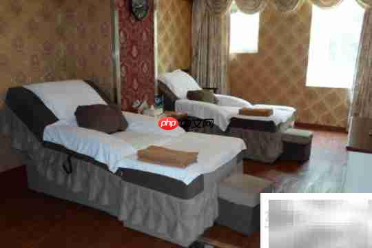 足疗店的经济属性解析