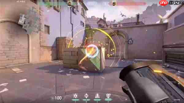 《无畏契约：源能行动》铁壁技能使用技巧