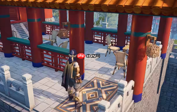 《荒原曙光》天空之城建造攻略