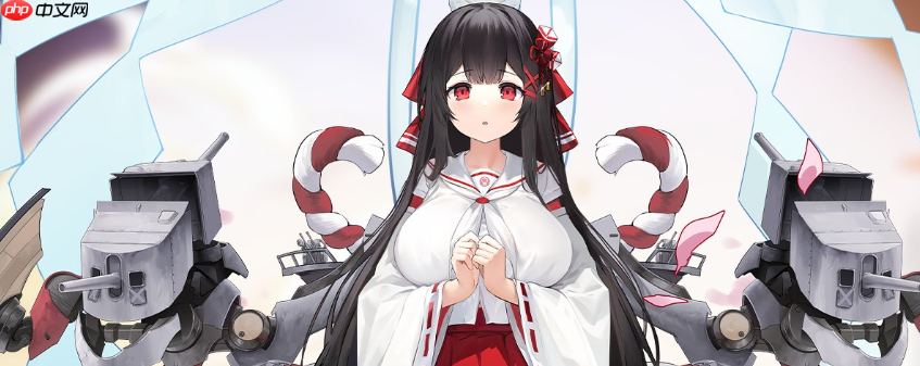 《碧蓝航线》水无濑介绍