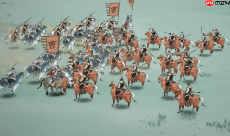 《三国望神州》猛火计介绍