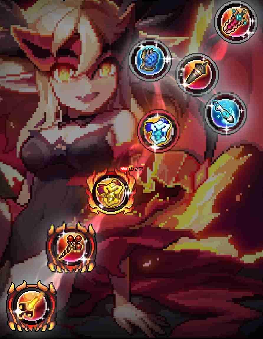 《我的勇者》新火拳战打桩攻略