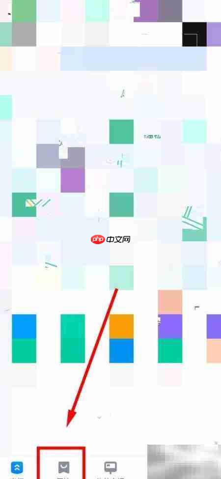 百度地图搜西餐厅方法