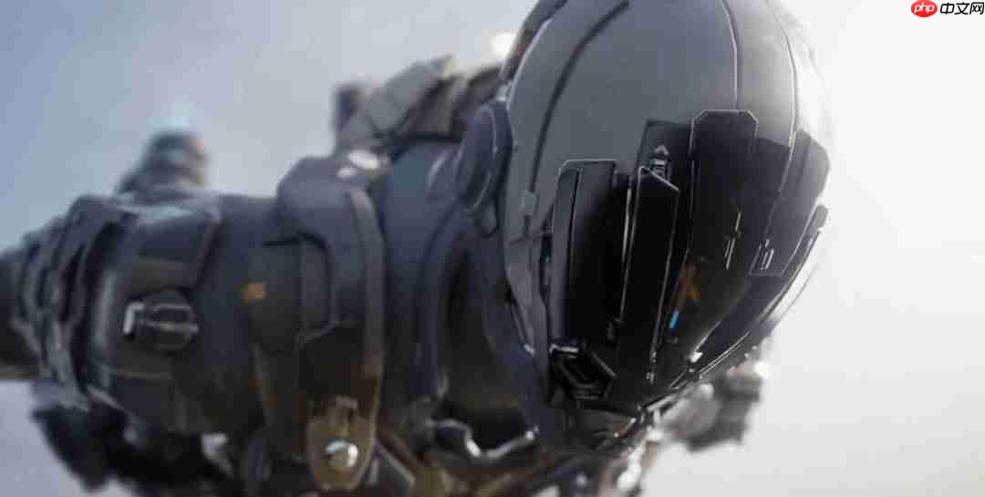 NCSoft新作《烬灭城市》新预告 展现绚丽画面