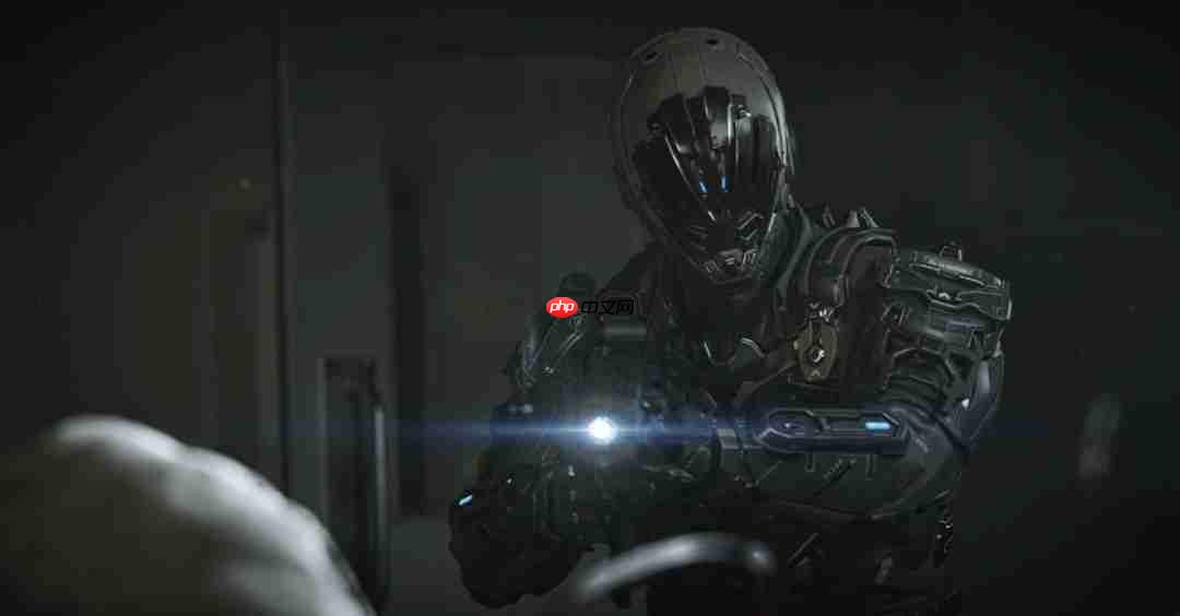 NCSoft新作《烬灭城市》新预告 展现绚丽画面