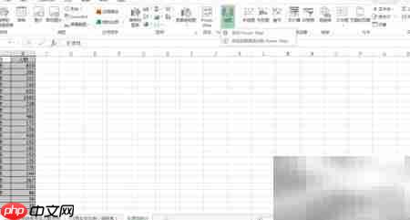 Power Map 使用快速指南