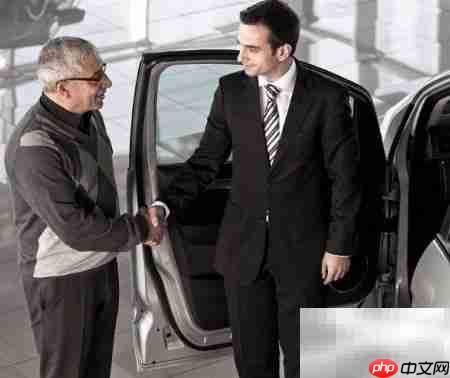 汽车销售顾问成功秘诀