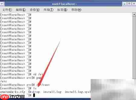 Linux常用命令速学
