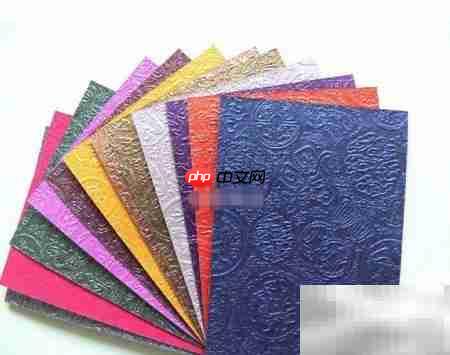 印刷用纸的常见用途解析