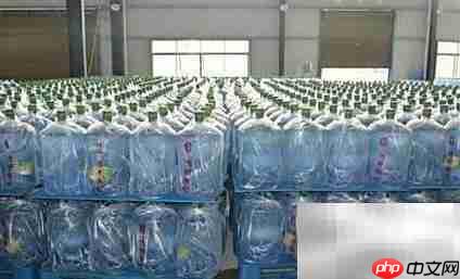 桶装水配送商招募