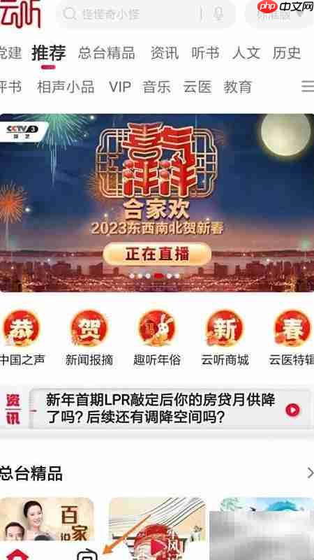 云听守护查看方法