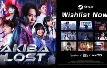 《AKIBA LOST（秋叶原迷踪）》今日正式公开 Steam商店页面！现正开放愿望单登记！