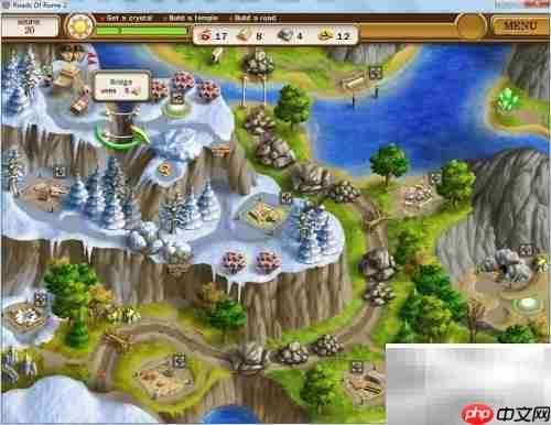 罗马之路2第3.3关通关指南