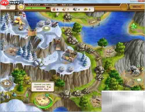 罗马之路2第3.3关通关指南