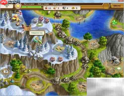 罗马之路2第3.3关通关指南