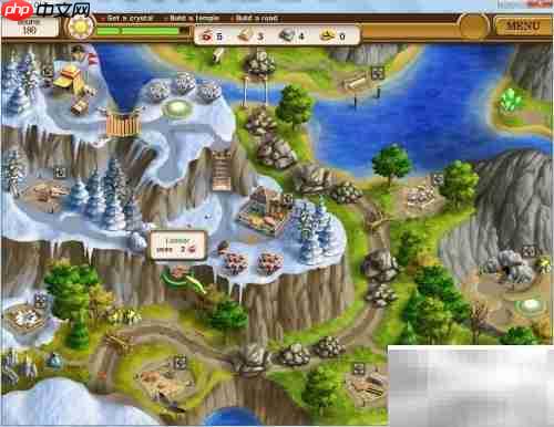 罗马之路2第3.3关通关指南