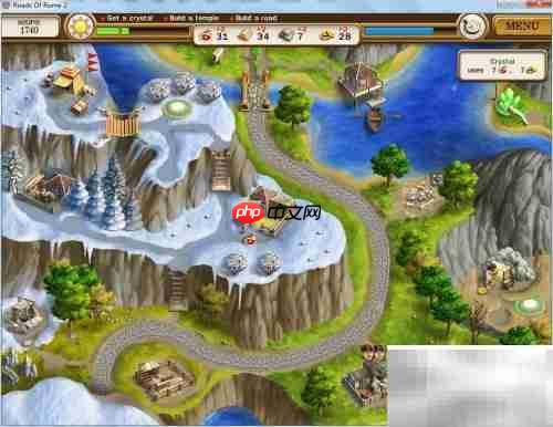 罗马之路2第3.3关通关指南