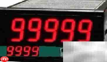 SPC-96BE单相电能表