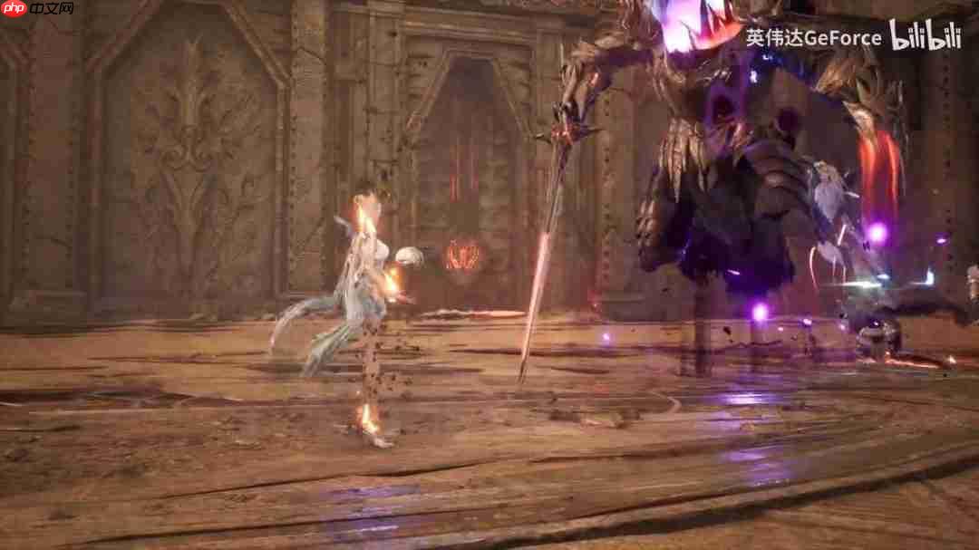 《永恒之塔2》全新预告 角色细节丰富很逼真