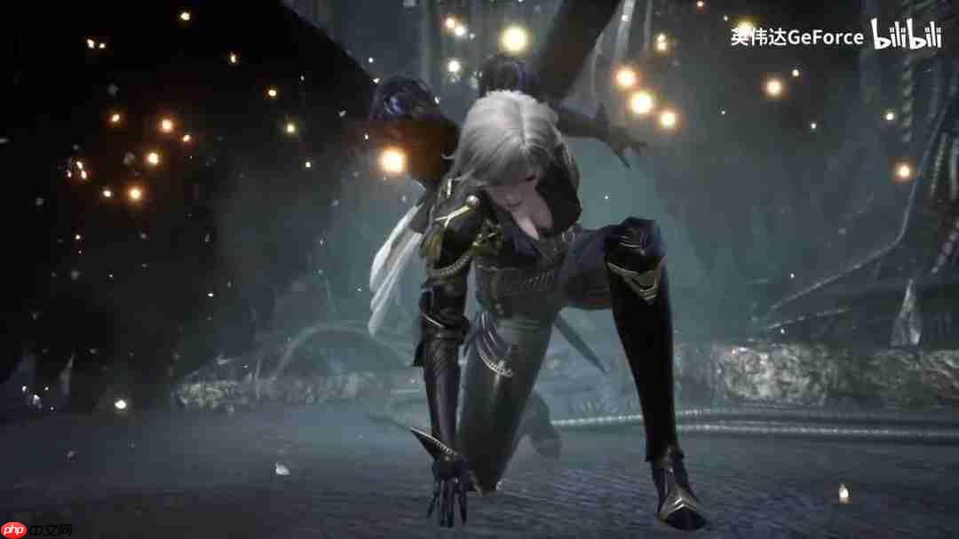 《永恒之塔2》全新预告 角色细节丰富很逼真