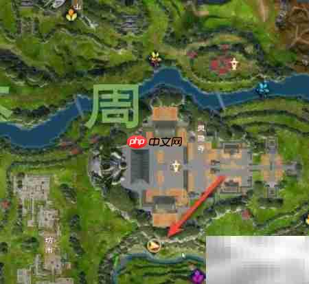 太荒初境蓝冰矿获取攻略