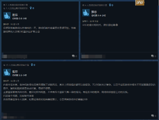 《欧陆风云5》Steam最高在线7.7万！评价仅为多半好评