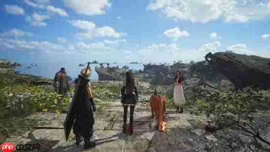 国区专属!《最终幻想7:重制/重生》价格永降