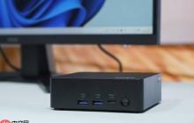 微星Cubi NUC AI迷你主机 售价4999起