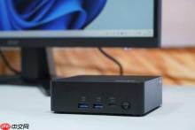 微星Cubi NUC AI迷你主机 售价4999起